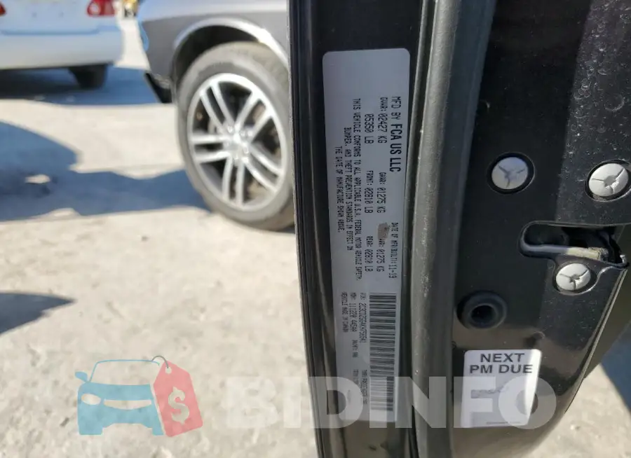 2C3CDZGG4KH756541 Photo# 12