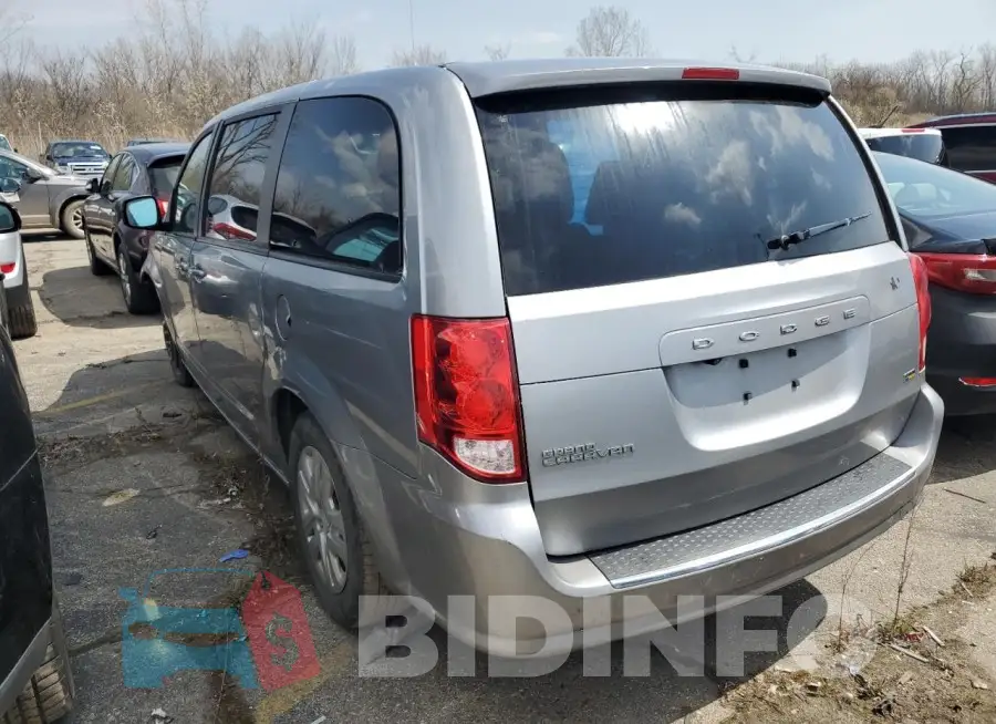 2C4RDGBG2JR285449 Photo# 2