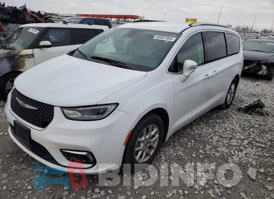 2C4RC1BG1MR600889 Photo# 1