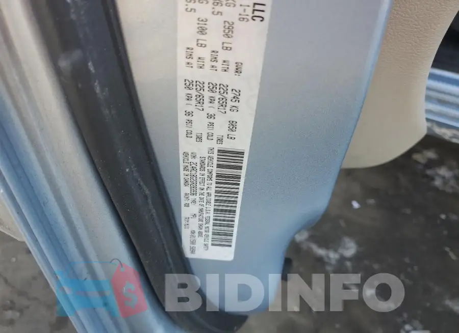 2C4RC1BG2GR283936 Photo# 13
