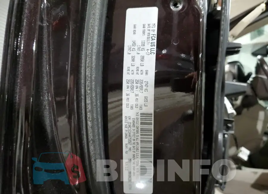 2C4RC1EG4HR759567 Photo# 14