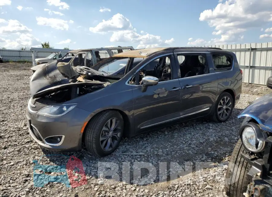 2C4RC1GG5JR107267 Photo# 1