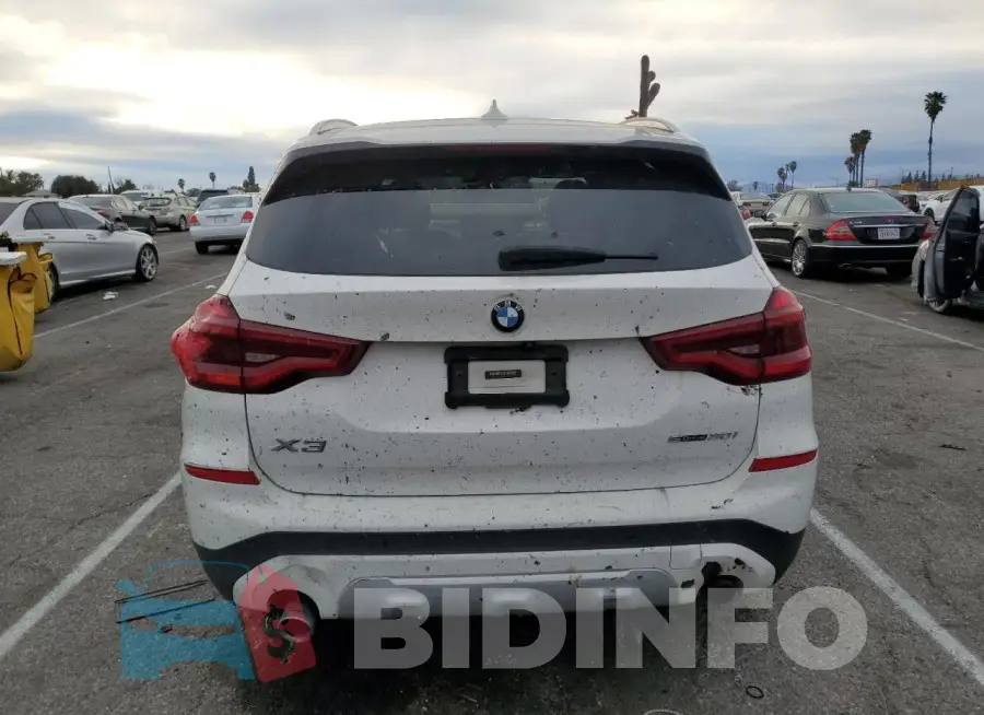 5UXTR7C58KLR47306 Photo# 6