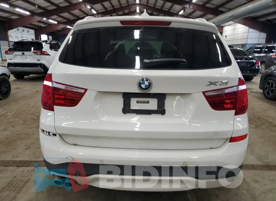 5UXWZ7C3XH0V89308 Photo# 6