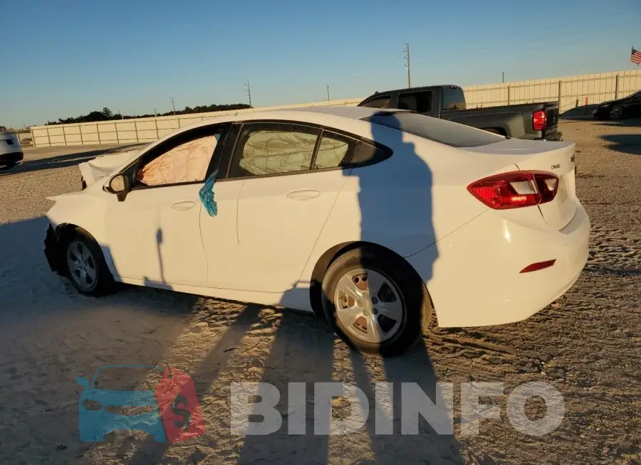 1G1BC5SMXH7253545 Photo# 2