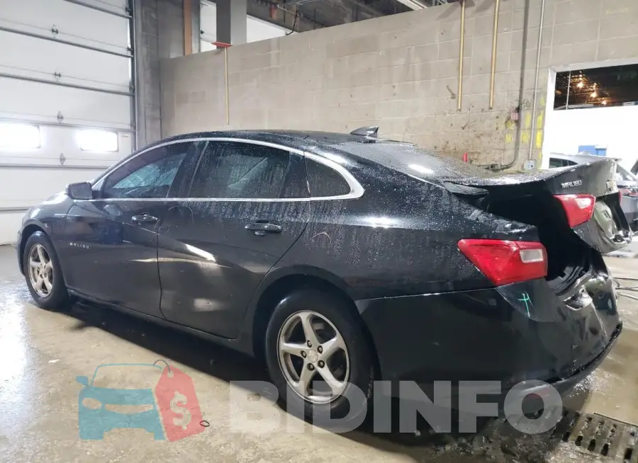 1G1ZB5ST5HF203814 Photo# 2