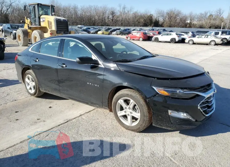 1G1ZD5ST0PF216625 Photo# 4