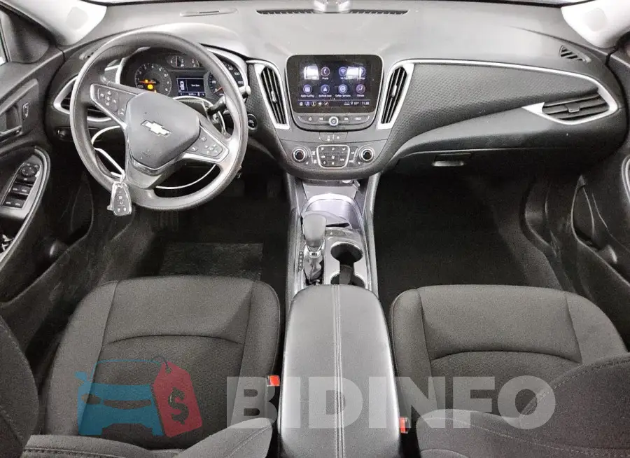 1G1ZD5ST0PF251519 Photo# 8