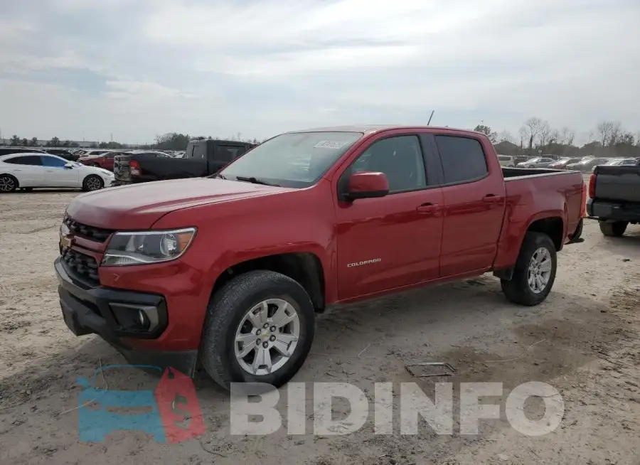1GCGSCEA3M1295848 Photo# 1