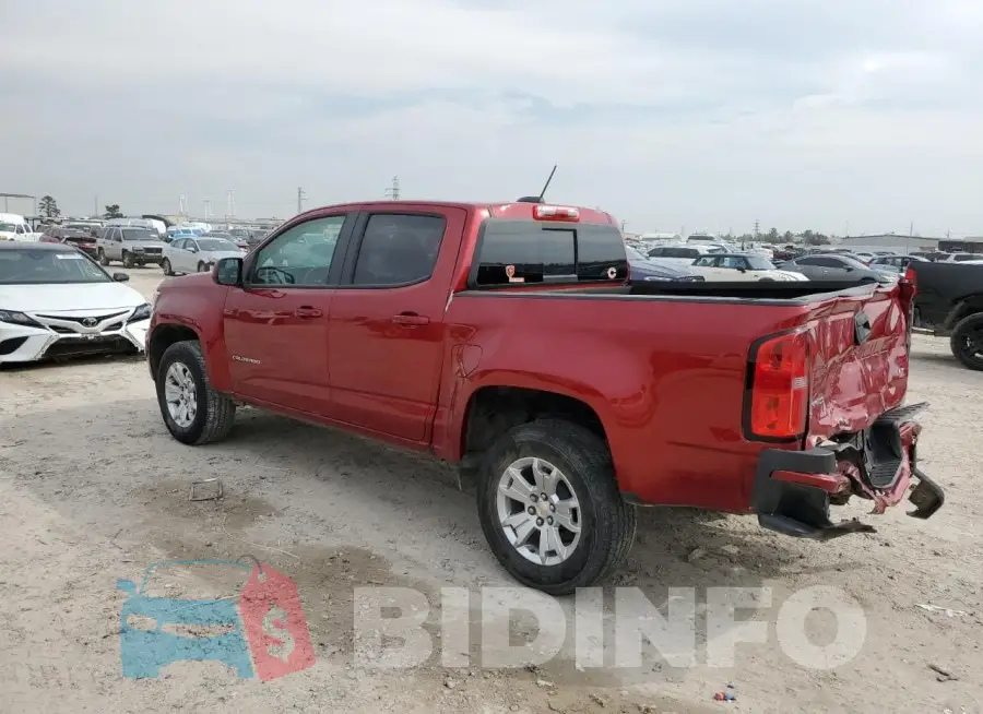 1GCGSCEA3M1295848 Photo# 2