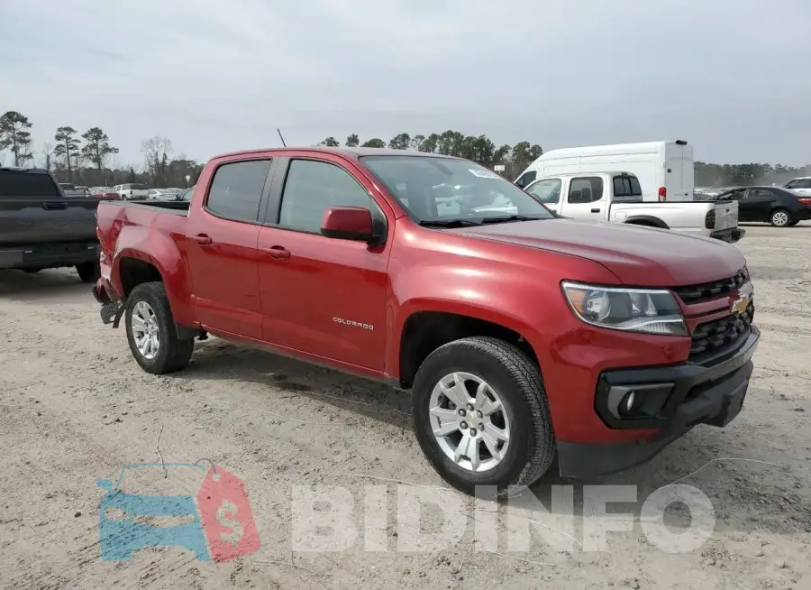 1GCGSCEA3M1295848 Photo# 4