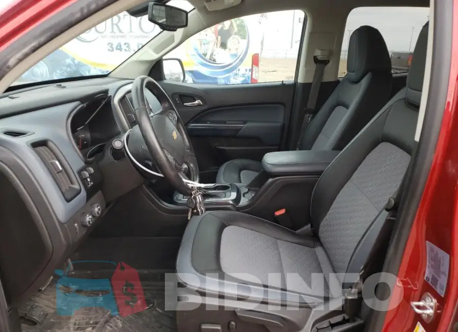 1GCGTDEN0M1283274 Photo# 7