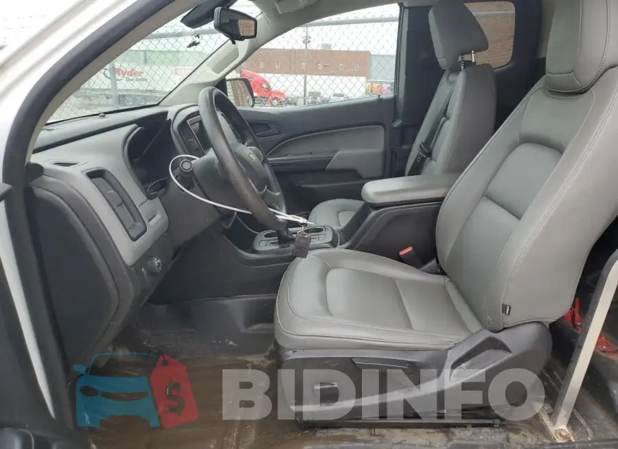 1GCHSBEA6K1154719 Photo# 7