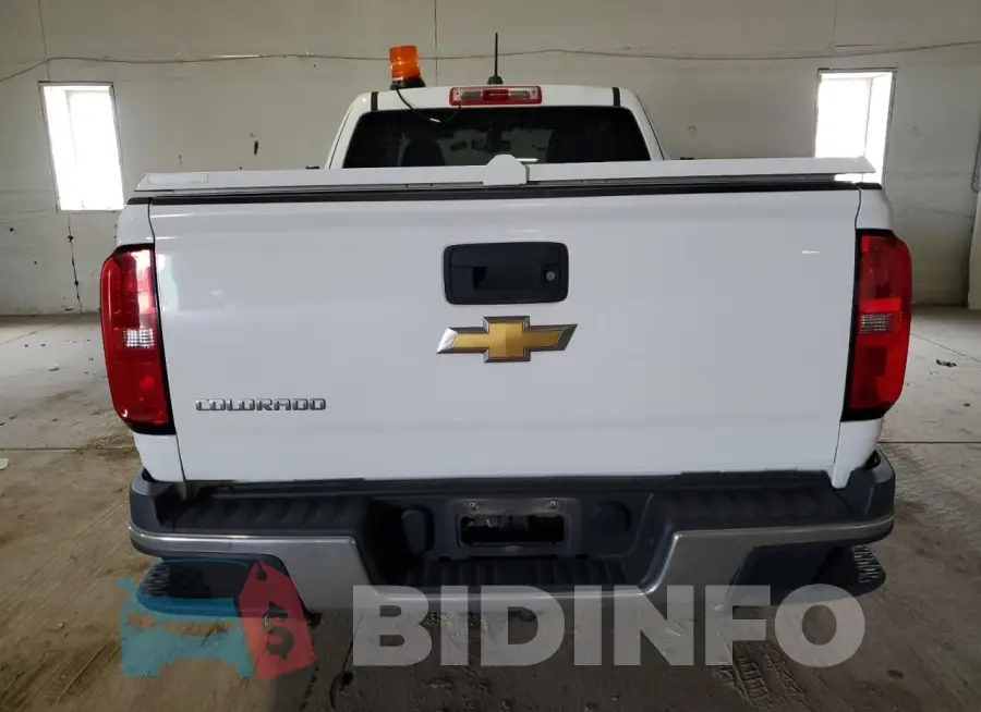 1GCHSBEA6K1154719 Photo# 6