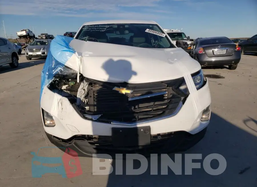 2GNAXTEV9M6142289 Photo# 5