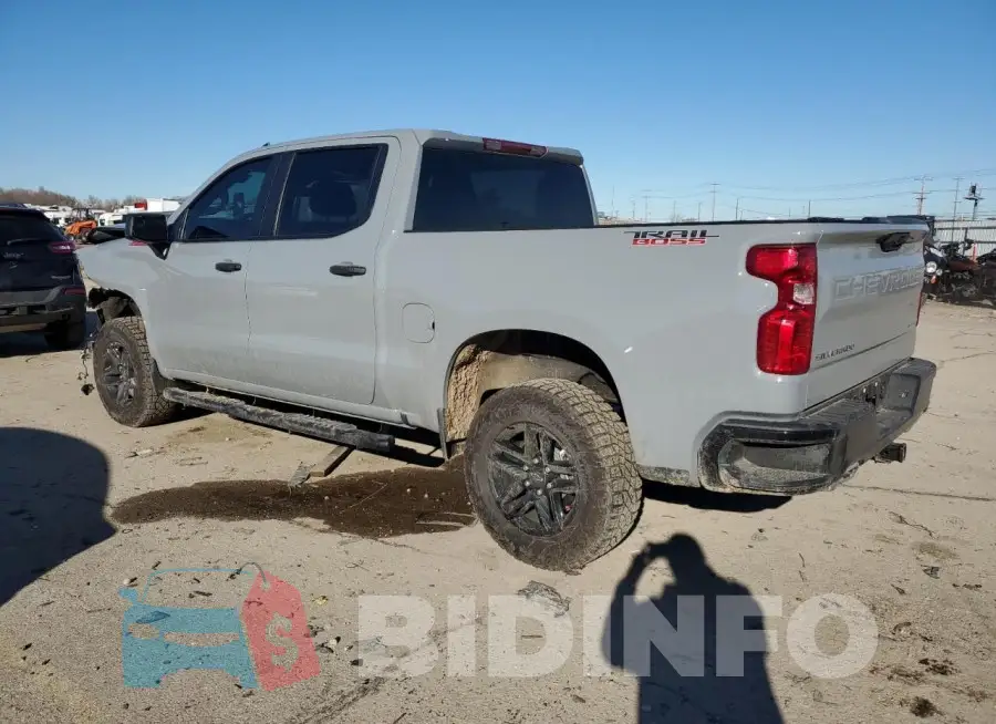 3GCUDCED7RG321738 Photo# 2