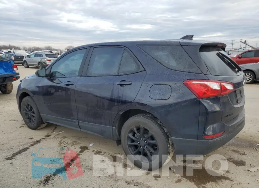3GNAXHEV1LS513331 Photo# 2