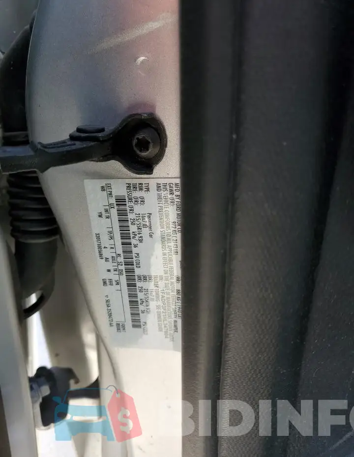 1FADP3F21HL347604 Photo# 12
