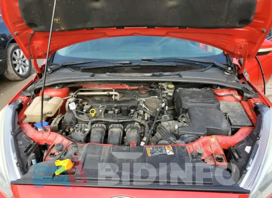 1FADP3F25GL285588 Photo# 11