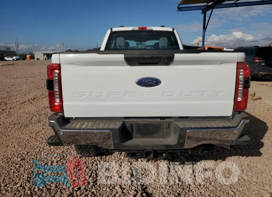 1FT7W2BA3RED62256 Photo# 6