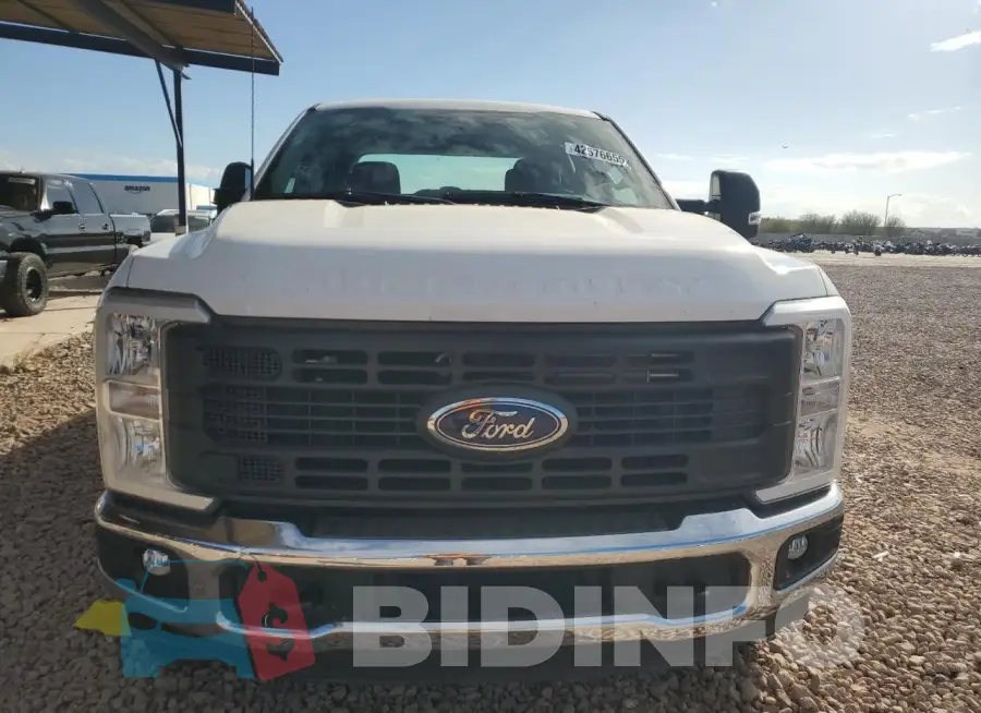 1FT7W2BA3RED62256 Photo# 5