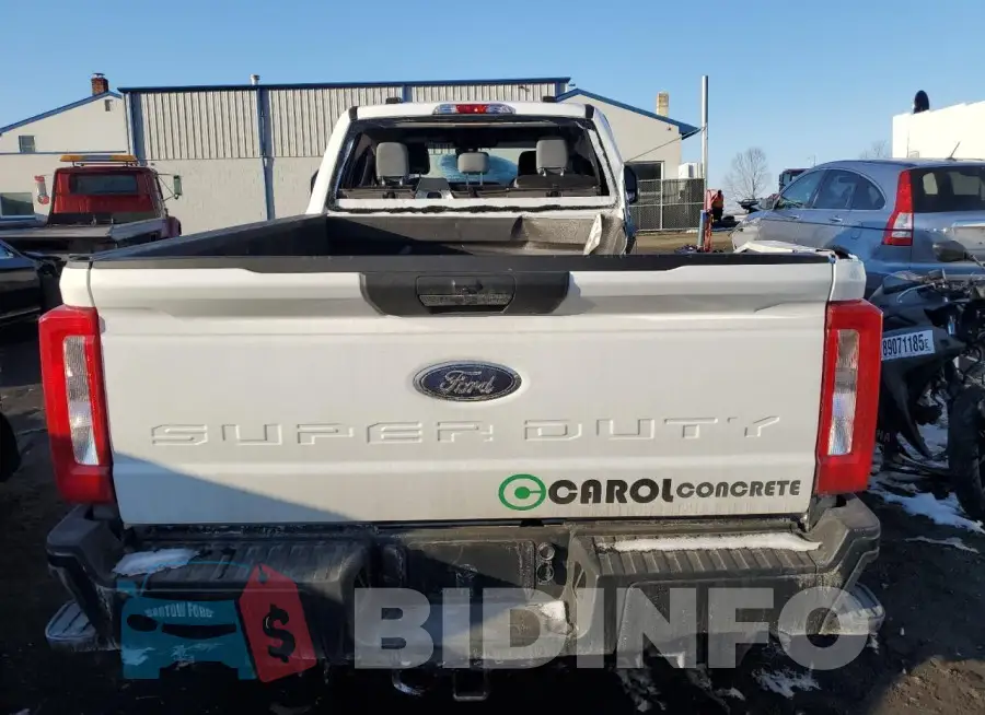 1FT7W2BA9PEC16022 Photo# 6