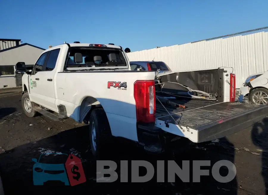 1FT7W2BA9PEC16022 Photo# 2
