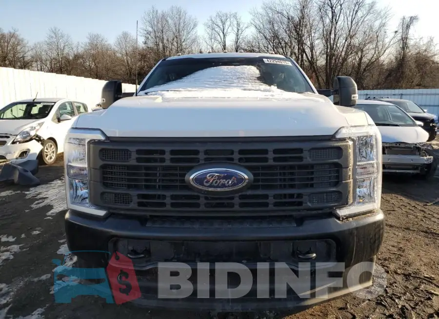 1FT7W2BA9PEC16022 Photo# 5