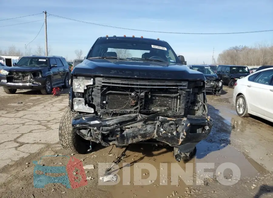 1FT7W2BT3HEC51870 Photo# 5