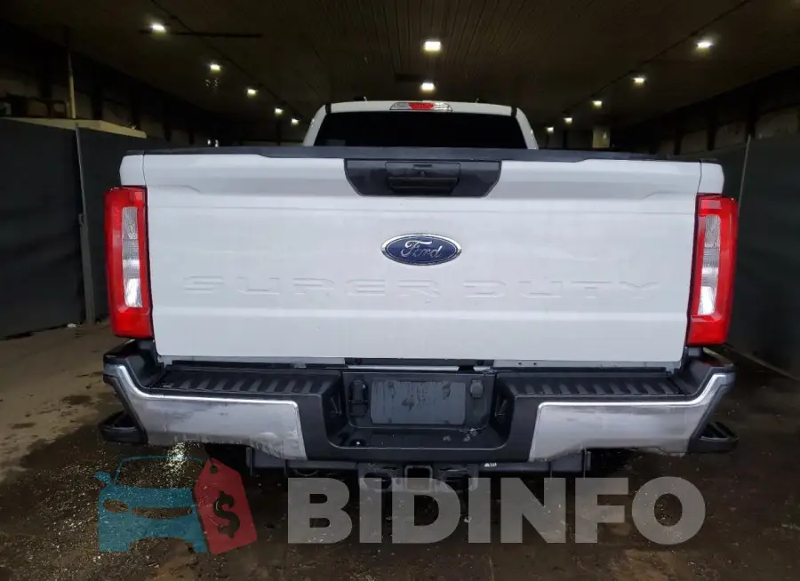 1FT7W2BT3RED22678 Photo# 6