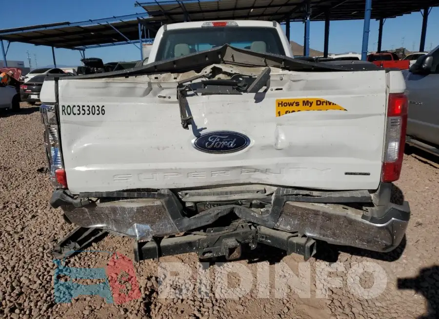 1FT7X2A65HEE83606 Photo# 6