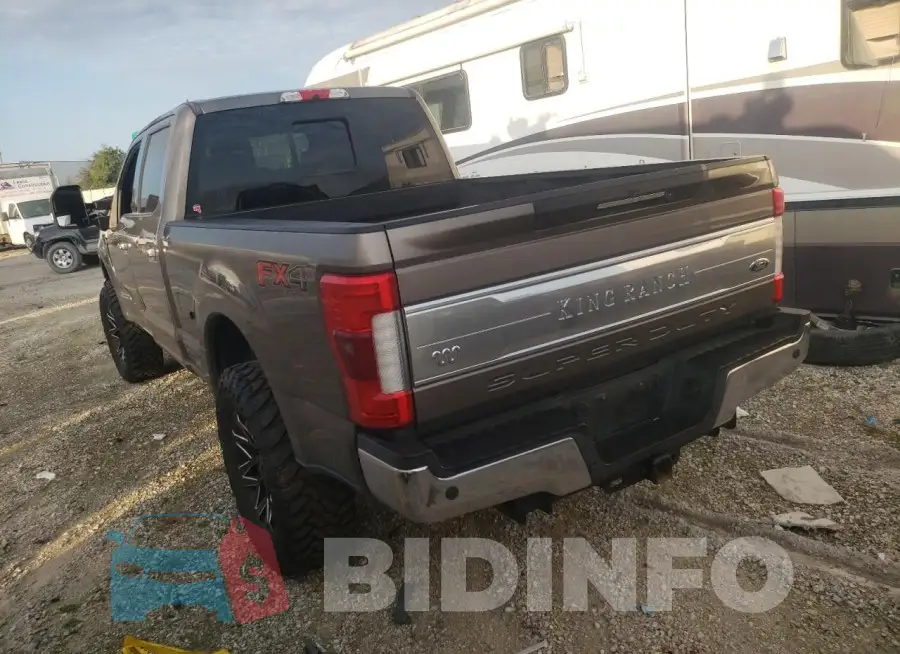 1FT8W3BT0JEB26387 Photo# 2