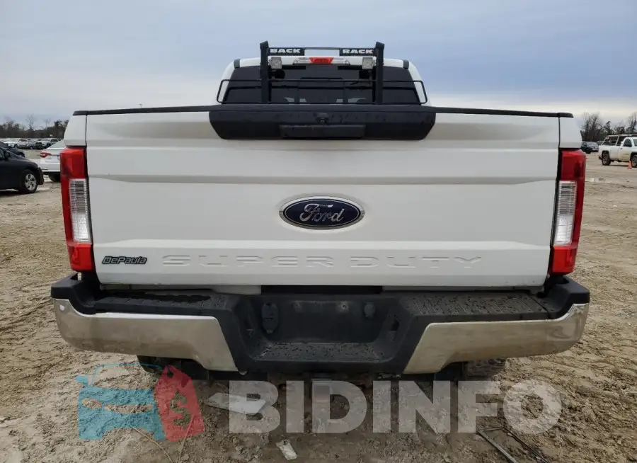 1FT8W3BT6JEC85785 Photo# 6