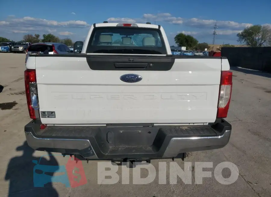1FTBF2BT1MEC41486 Photo# 6