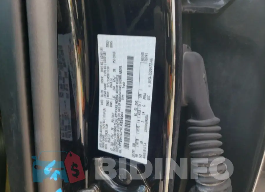 1FTEW1CP9LKE36003 Photo# 12