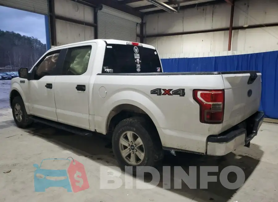 1FTEW1E55JKF95383 Photo# 2