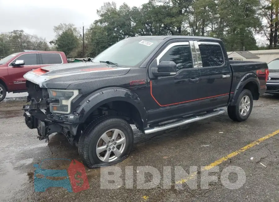 1FTEW1EG8GFB45522 Photo# 1
