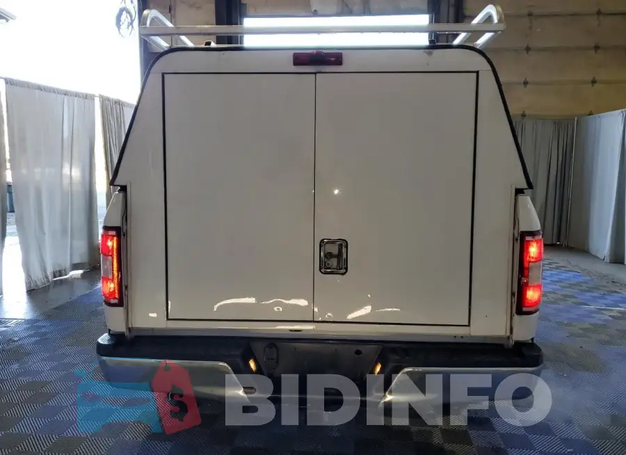 1FTEX1CB1JKF61415 Photo# 6