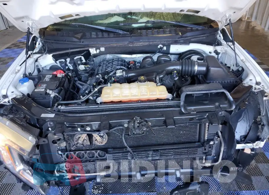 1FTEX1CB1JKF61415 Photo# 11