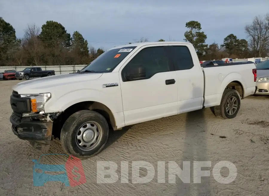 1FTEX1CGXJFB33699 Photo# 1