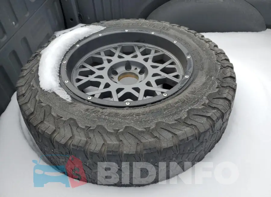 1FTEX1CP8HFA40562 Photo# 12