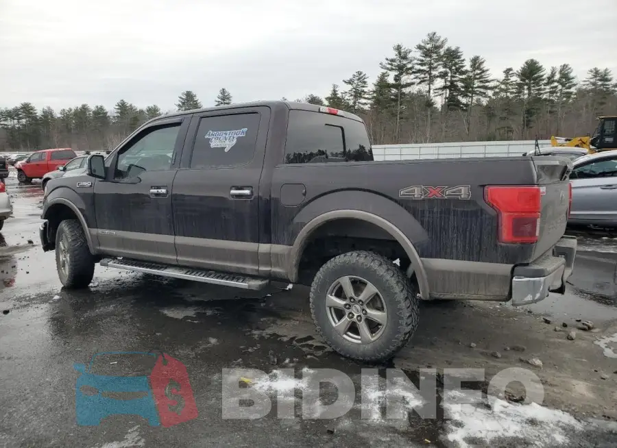1FTFW1E13JFD92440 Photo# 2