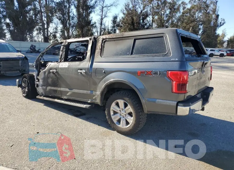 1FTFW1E13JFE60719 Photo# 2