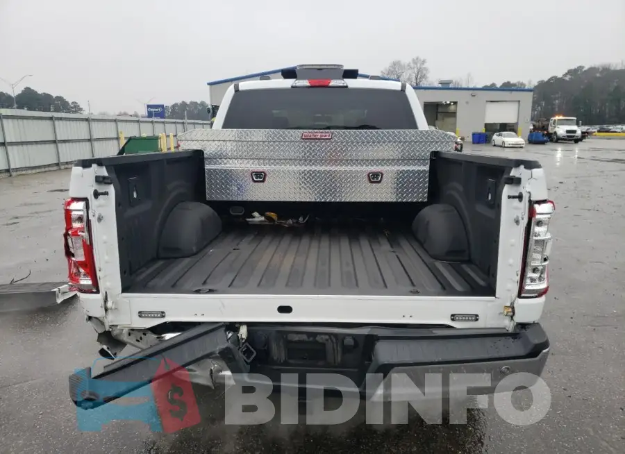 1FTFW1E88PKG12460 Photo# 6