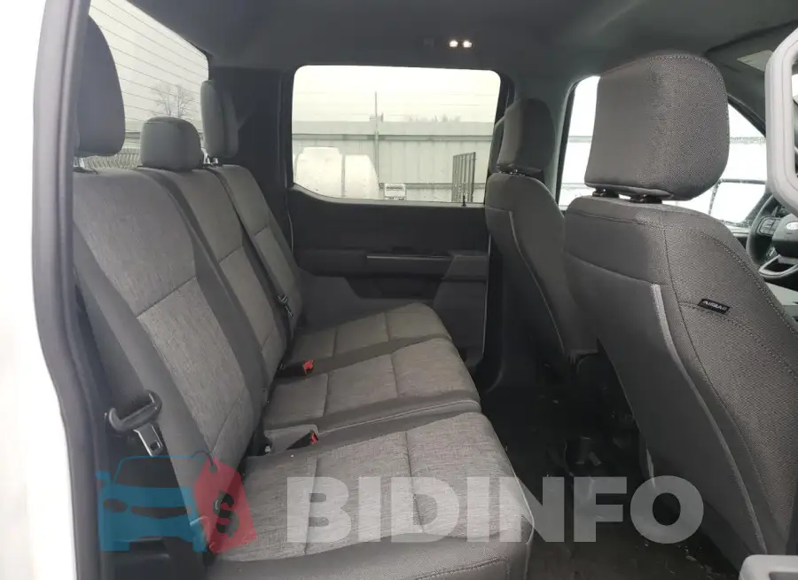 1FTFW1E88PKG12460 Photo# 10
