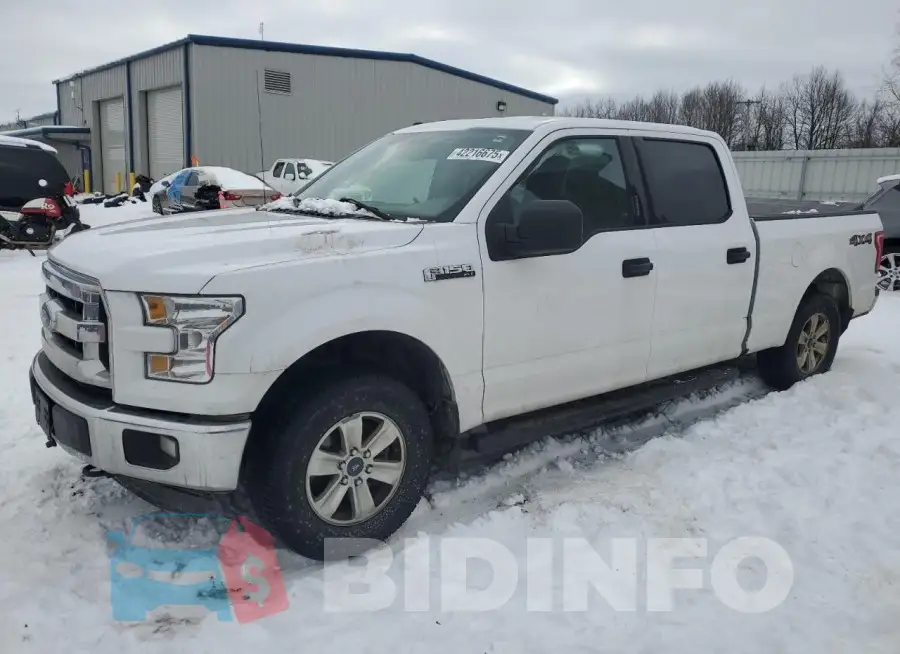 1FTFW1EF2HKE31273 Photo# 1