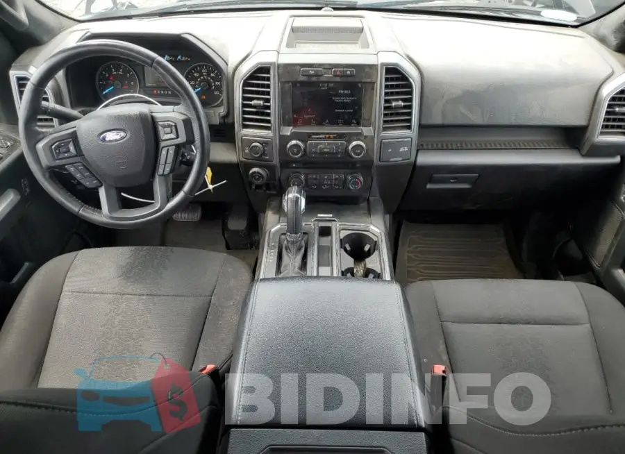 1FTFX1EG8JFB00251 Photo# 8