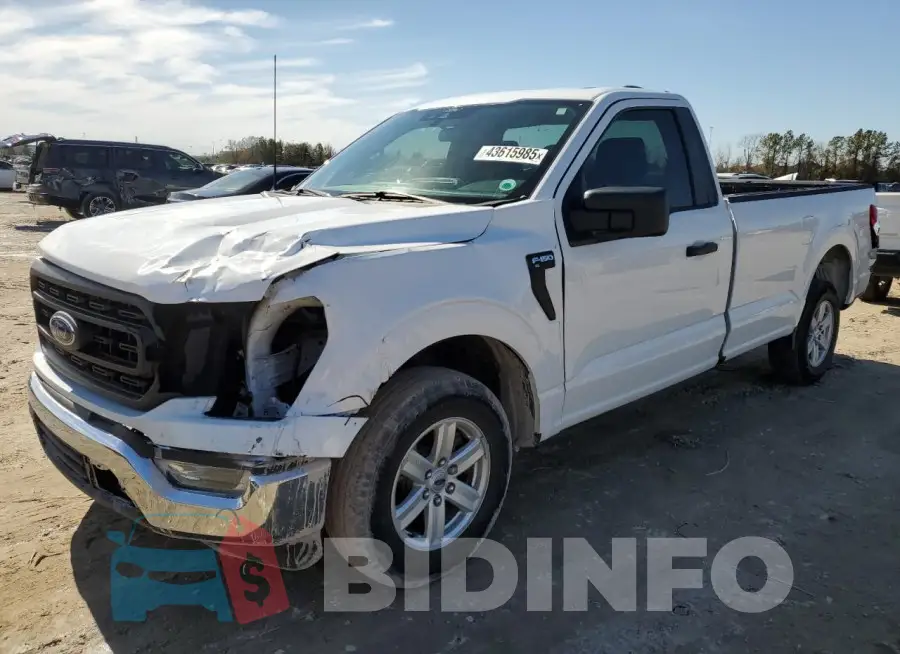 1FTMF1CB7MKF12285 Photo# 1