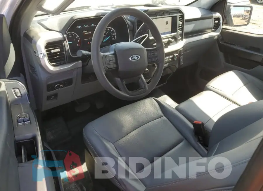 1FTMF1CB7MKF12285 Photo# 8