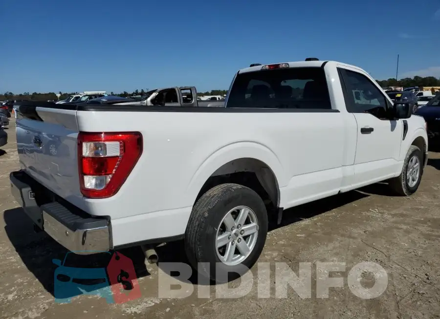 1FTMF1CB7MKF12285 Photo# 3
